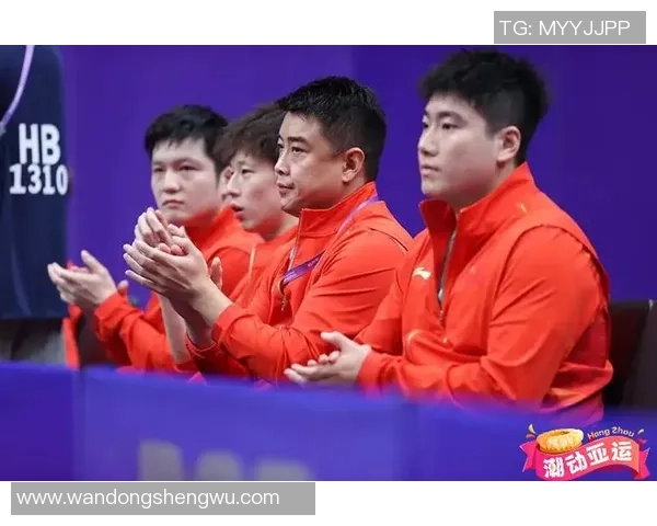 南京乒乓球队配合表现数据分析揭示团队协作与胜率之间的关系 南京乒乓球队配合表现数据分析揭示团队协作与胜率之间的关系