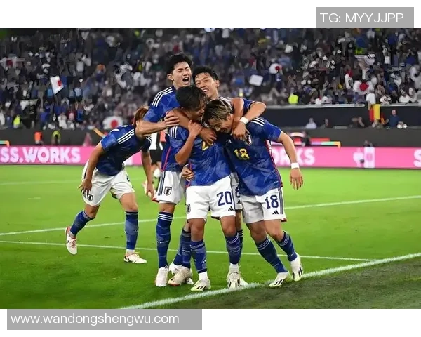 日本足球新星崛起20岁以下年轻球员引领未来赛场风潮 日本足球新星崛起20岁以下年轻球员引领未来赛场风潮