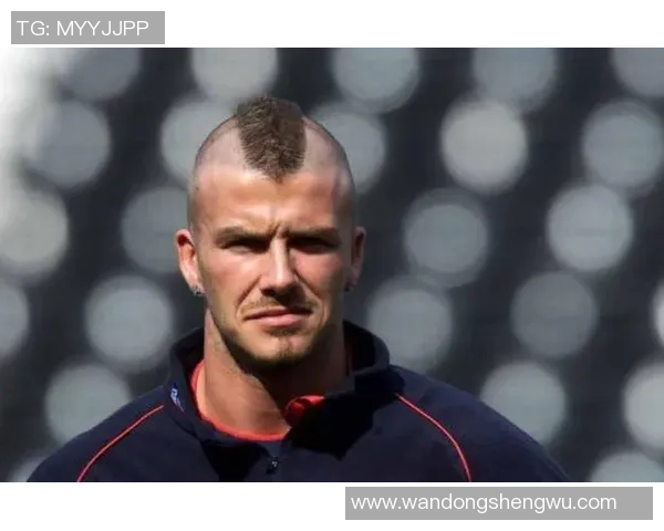 龅牙娃娃发型引领足球明星潮流的时尚风向标 龅牙娃娃发型引领足球明星潮流的时尚风向标