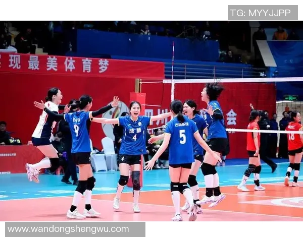 成都排球队实力崛起排球实力排行榜中荣登第九名 成都排球队实力崛起排球实力排行榜中荣登第九名