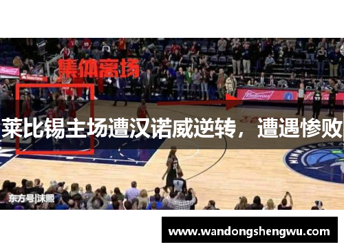 莱比锡主场遭汉诺威逆转，遭遇惨败