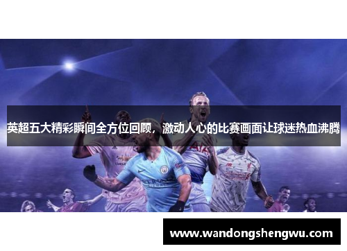 英超五大精彩瞬间全方位回顾，激动人心的比赛画面让球迷热血沸腾