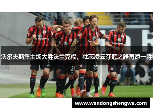 沃尔夫斯堡主场大胜法兰克福，壮志凌云夺冠之路再添一胜