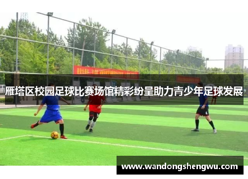 雁塔区校园足球比赛场馆精彩纷呈助力青少年足球发展