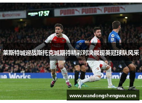 莱斯特城迎战斯托克城期待精彩对决展现英冠球队风采