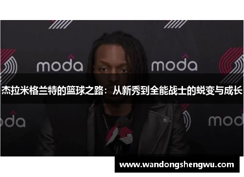 杰拉米格兰特的篮球之路：从新秀到全能战士的蜕变与成长