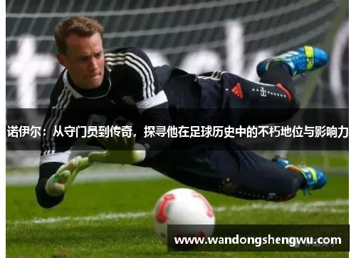 诺伊尔：从守门员到传奇，探寻他在足球历史中的不朽地位与影响力