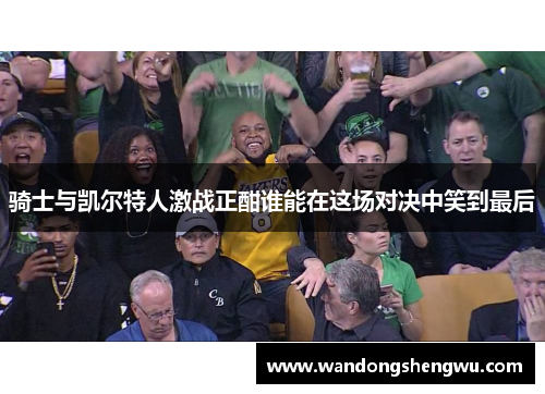 骑士与凯尔特人激战正酣谁能在这场对决中笑到最后